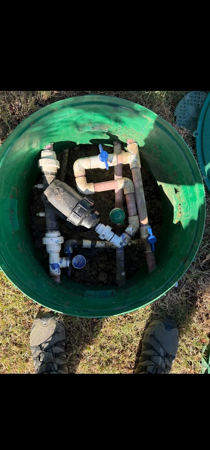 Professional septic tank pumping service